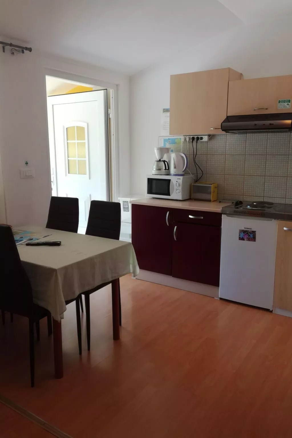 Appartement mit Balkon-Binnen