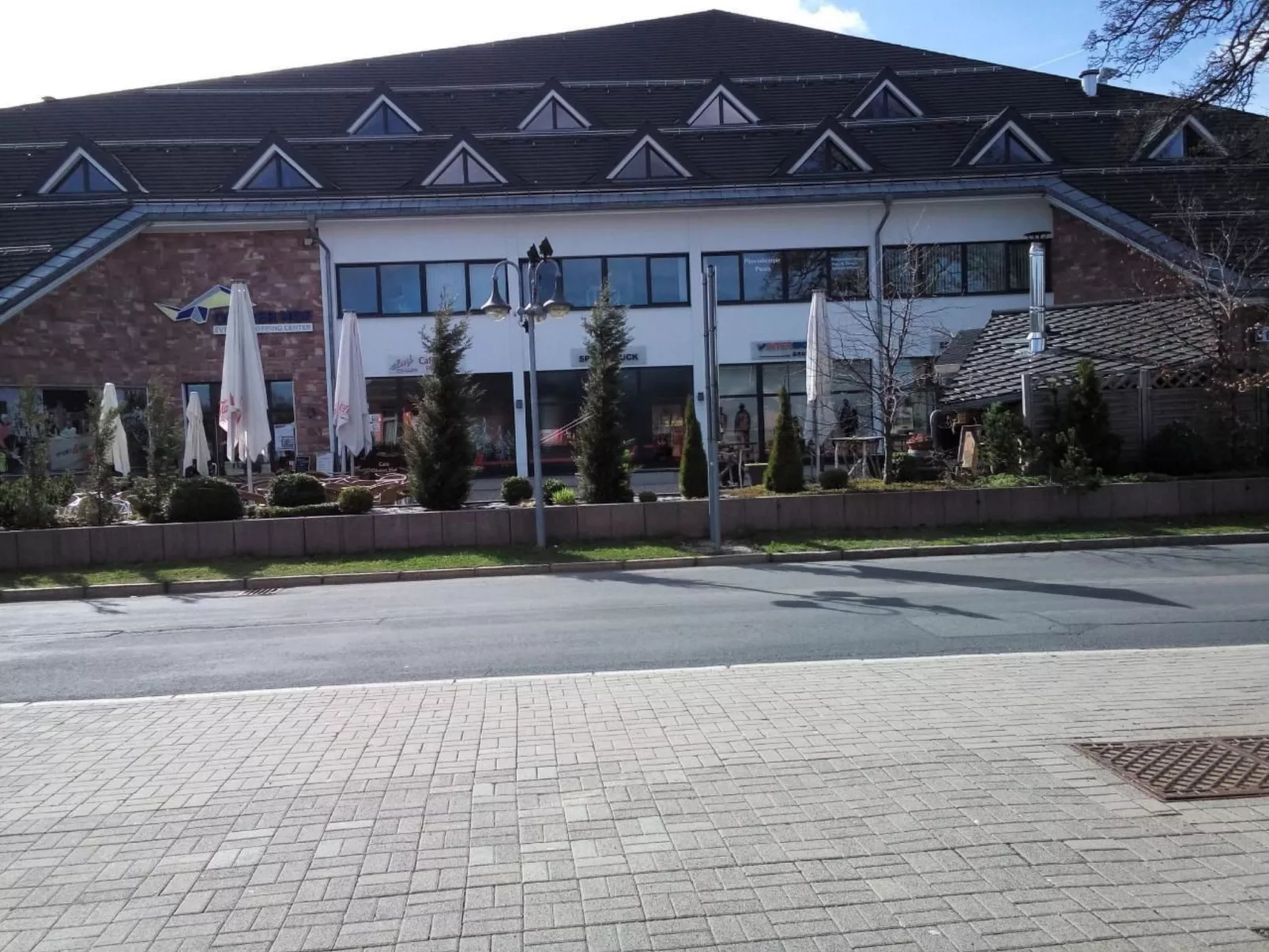 Wohnung in Oberhof-Buiten