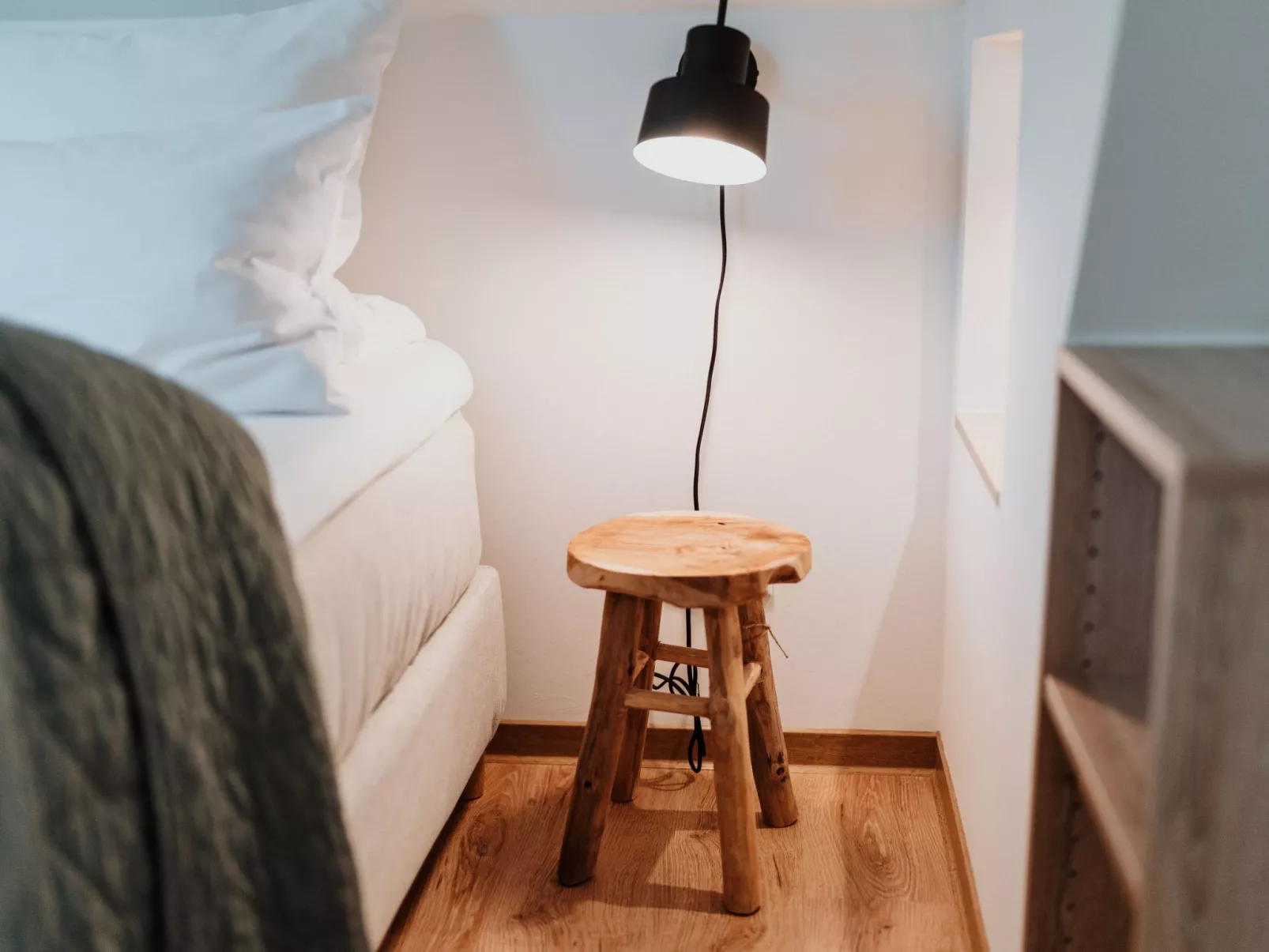 Spreewaldhaus am Landgut - Der Stall-Binnen