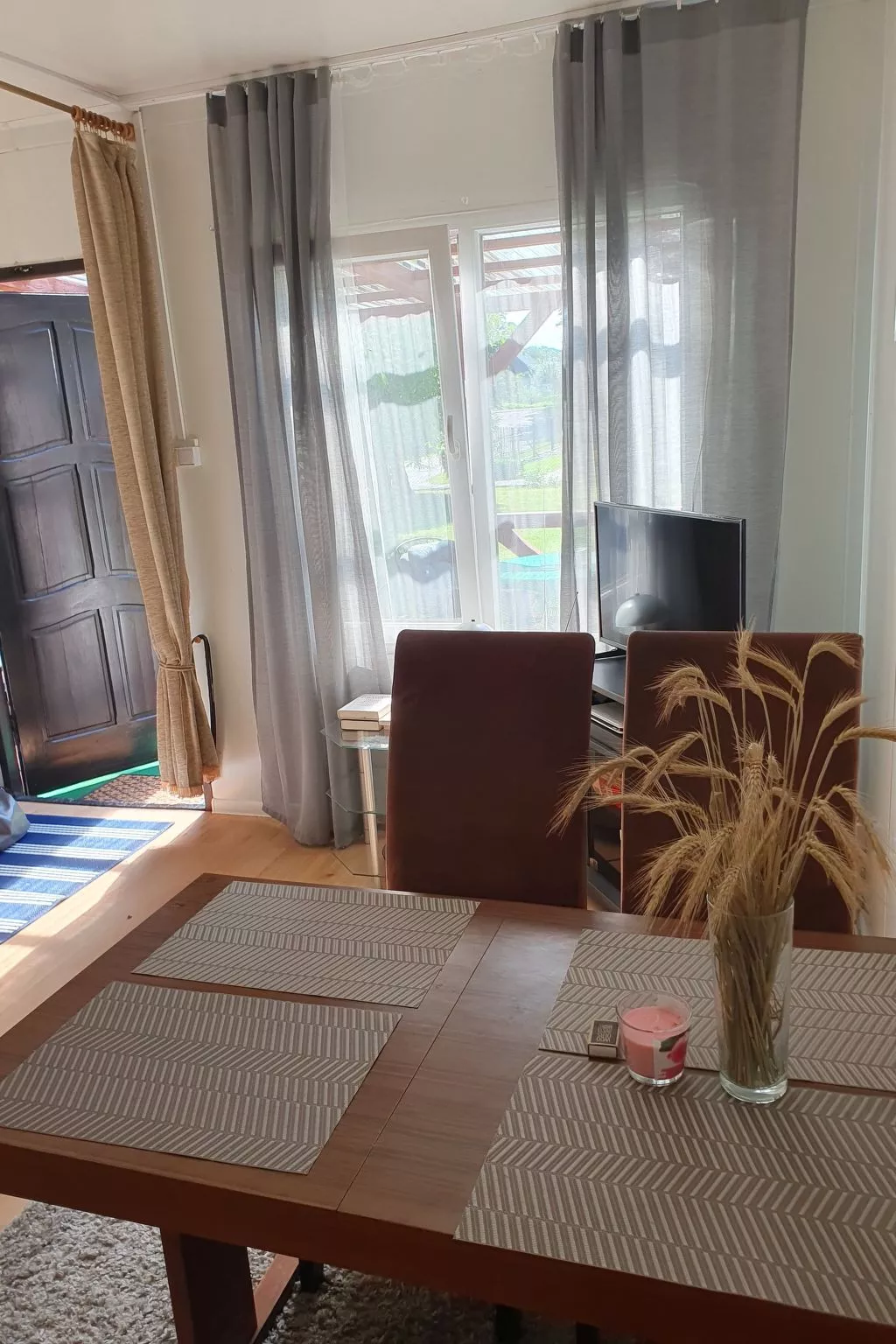 Haus "Am Nussbaum "-Binnen