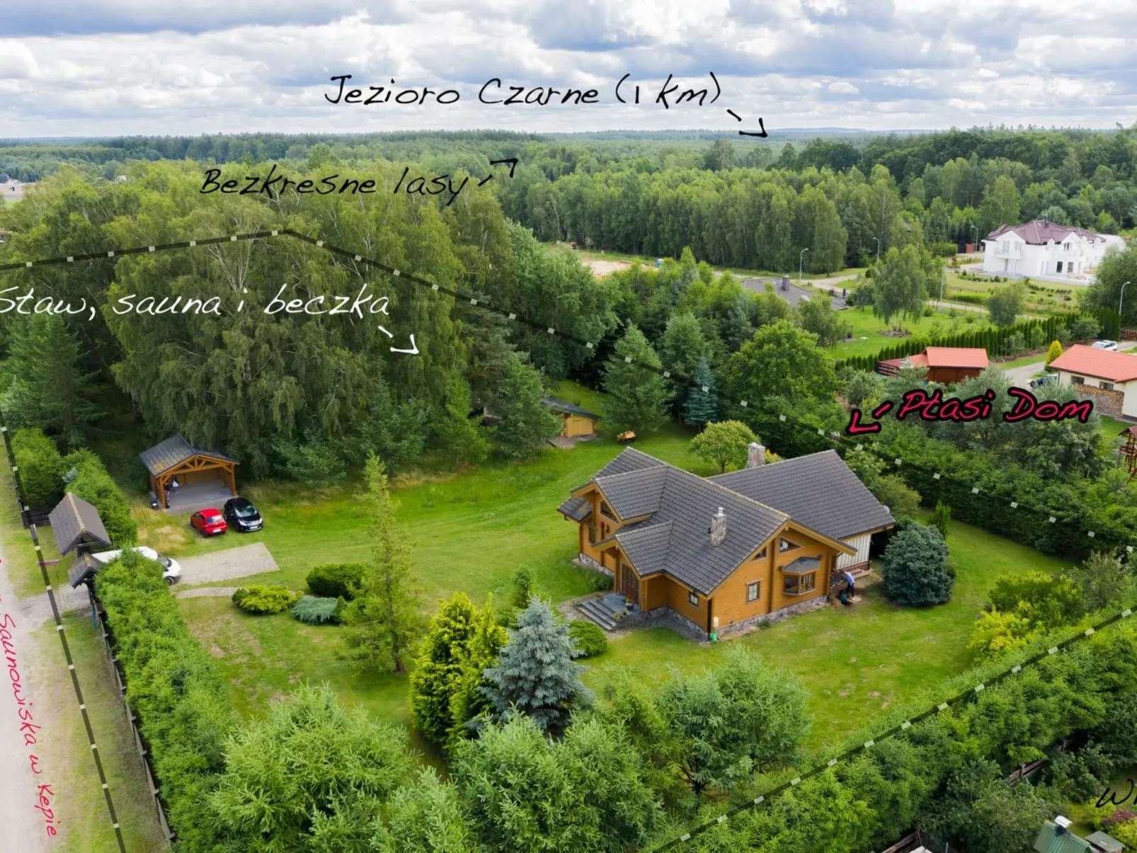 Saunabereich in Kepa - Vogelhaus-Image-tags.info