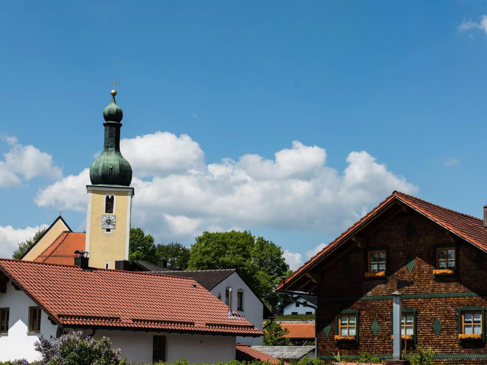 Ferienwohung Zirbe-Buiten
