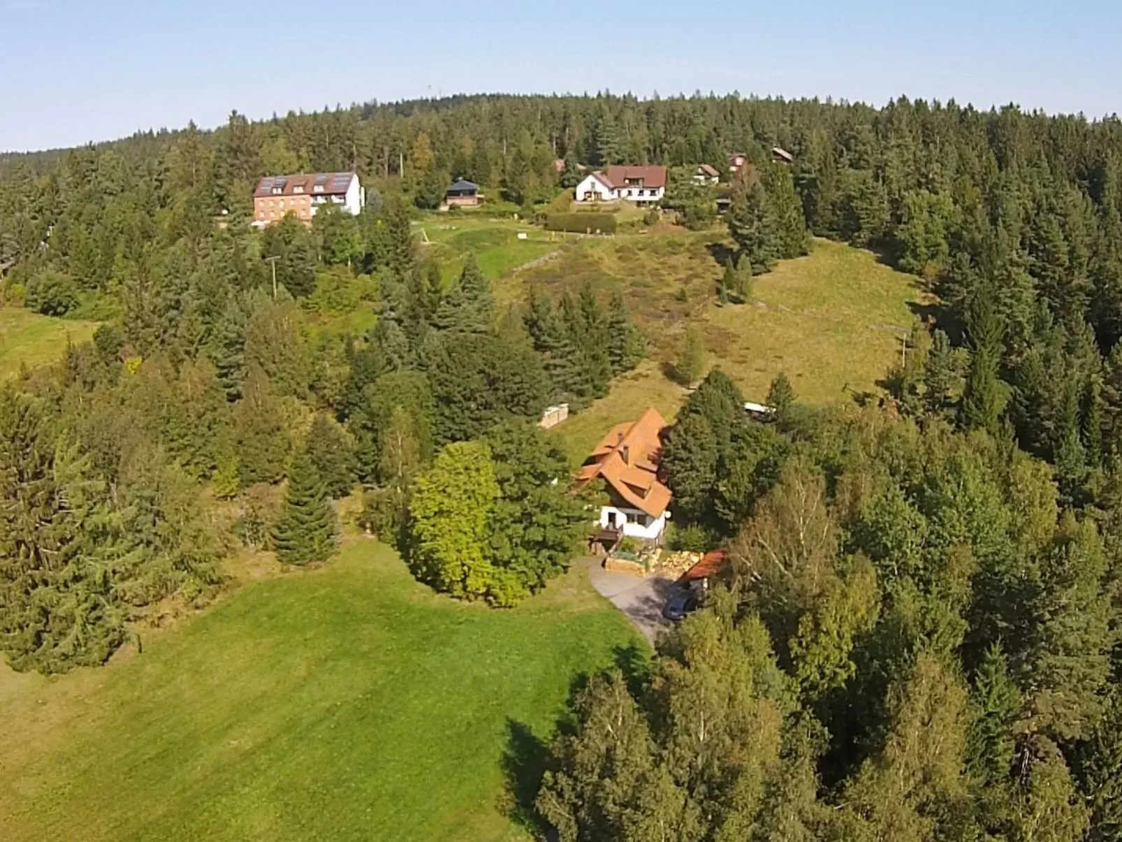 Landhaus Graf-Buiten