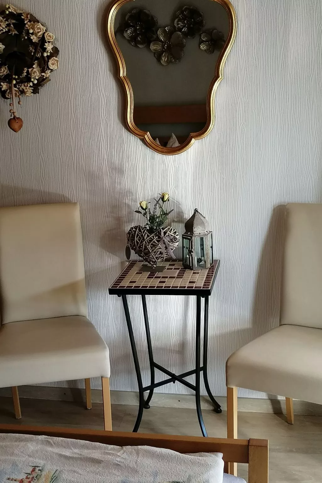 Ruhiges Landhaus mit zwei gemütlichen Wohnungen - Binnen