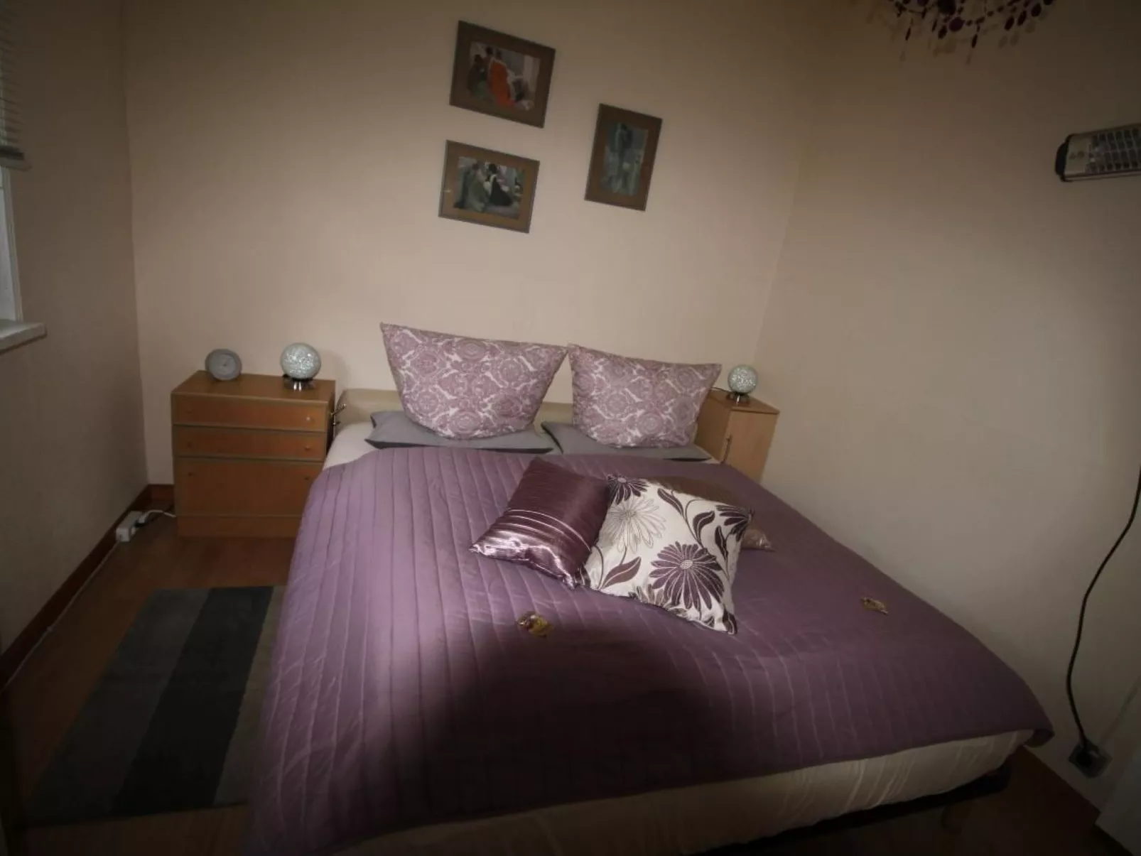 In Oberlahr mit Großem Garten-Binnen