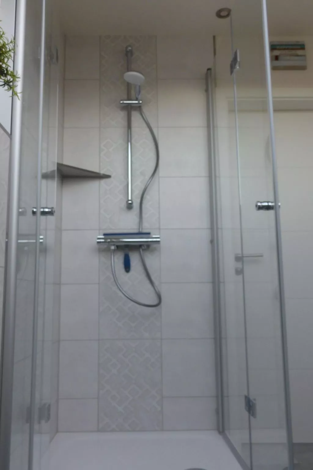 Wohnung in Heringhausen mit Grill-Binnen