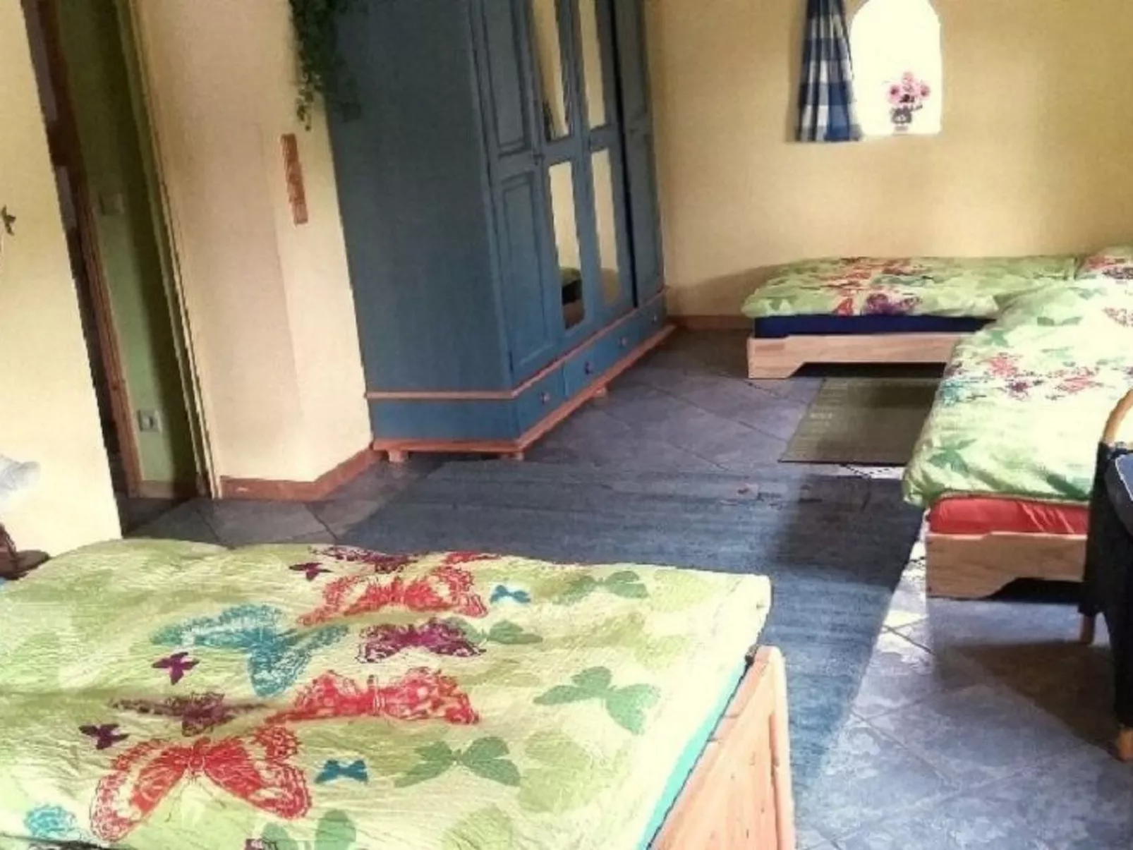 In Bohmstedt mit Großem Garten-Binnen