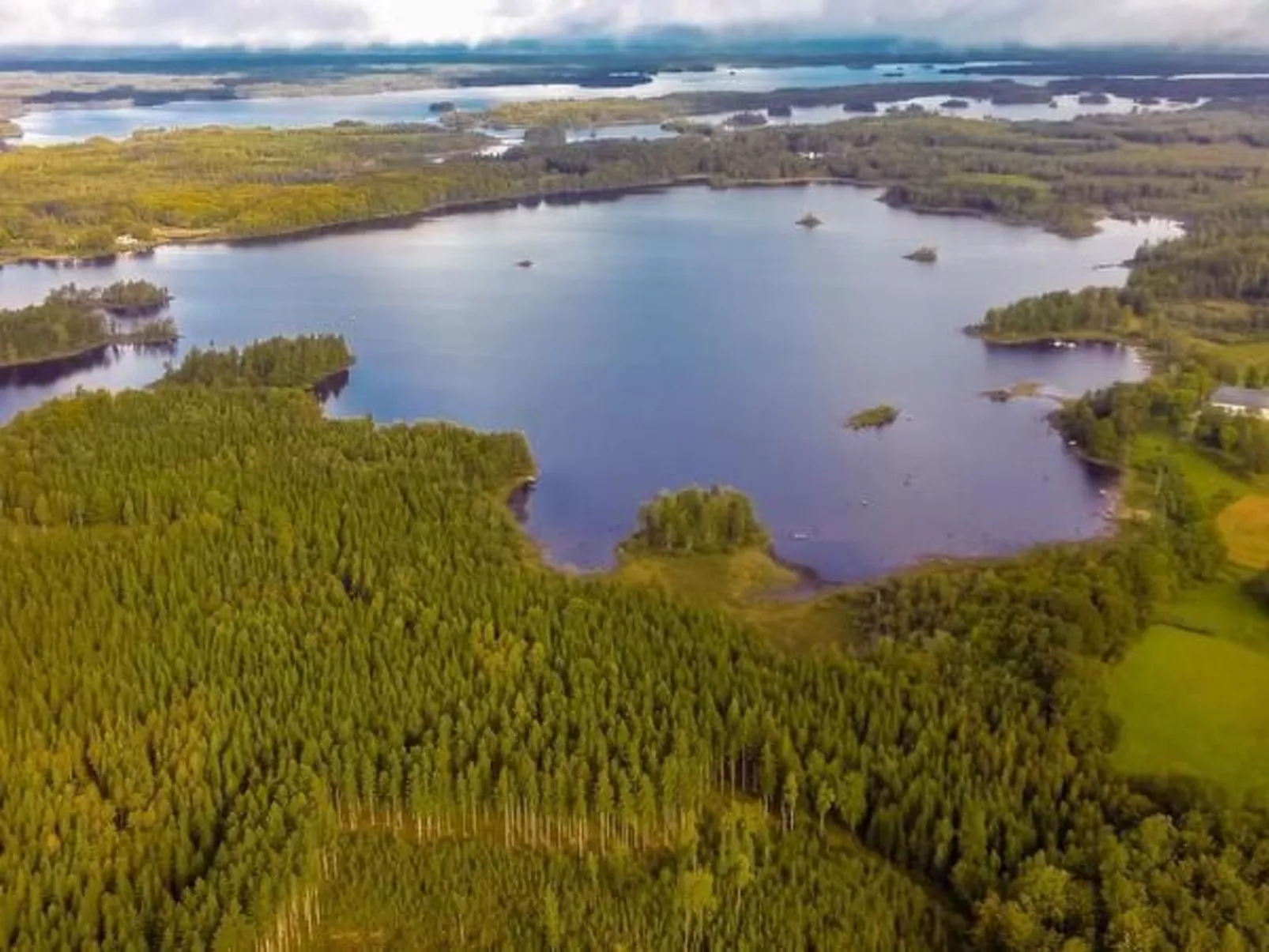 Småland ausserhalb Älmhult-Buiten
