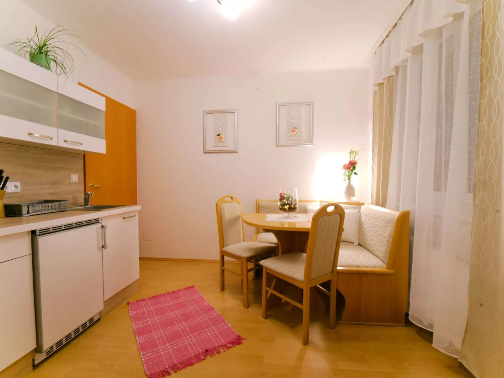 Casa Ananda Ferienhaus-Binnen