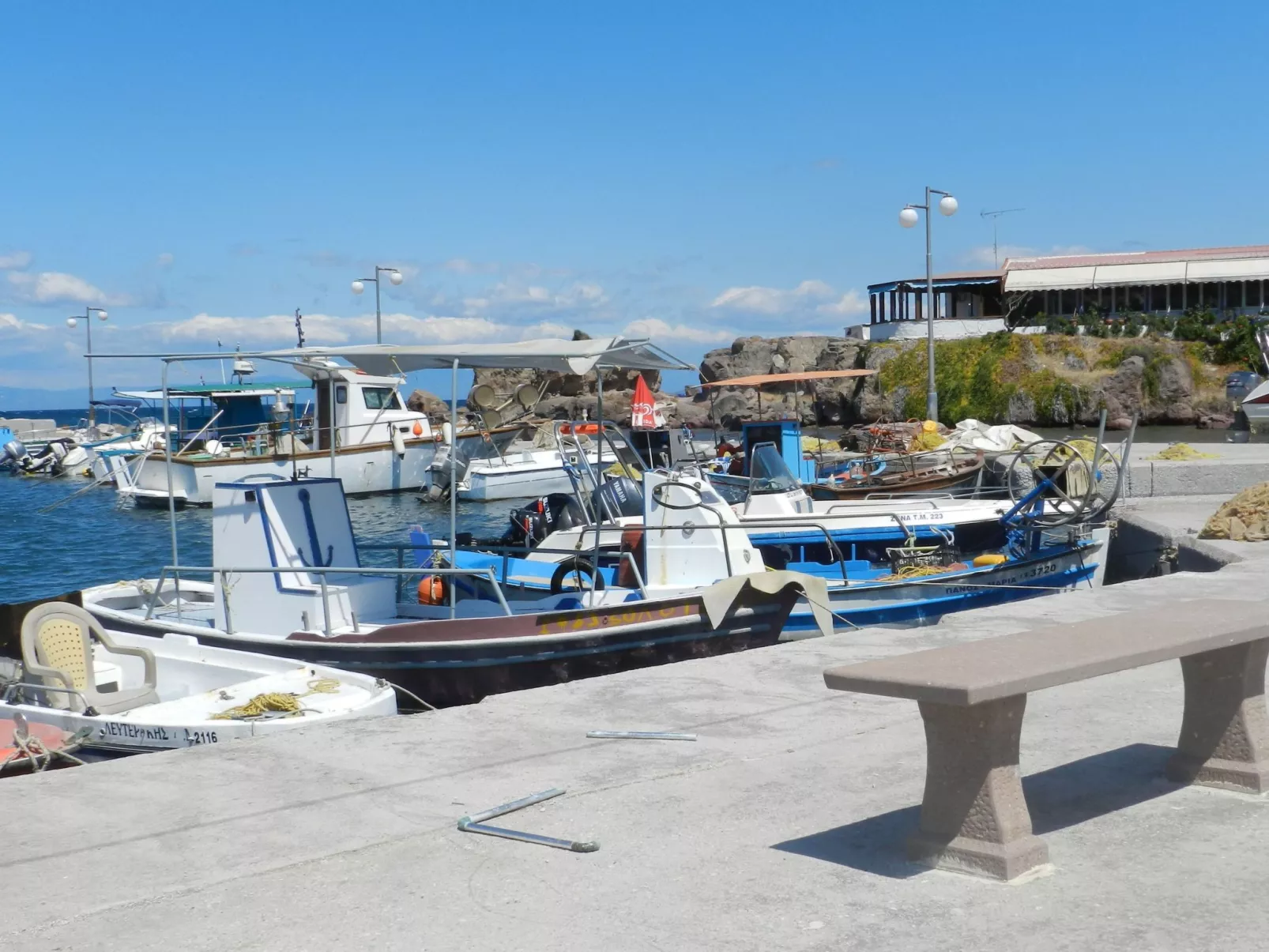 Andreas House-Buiten