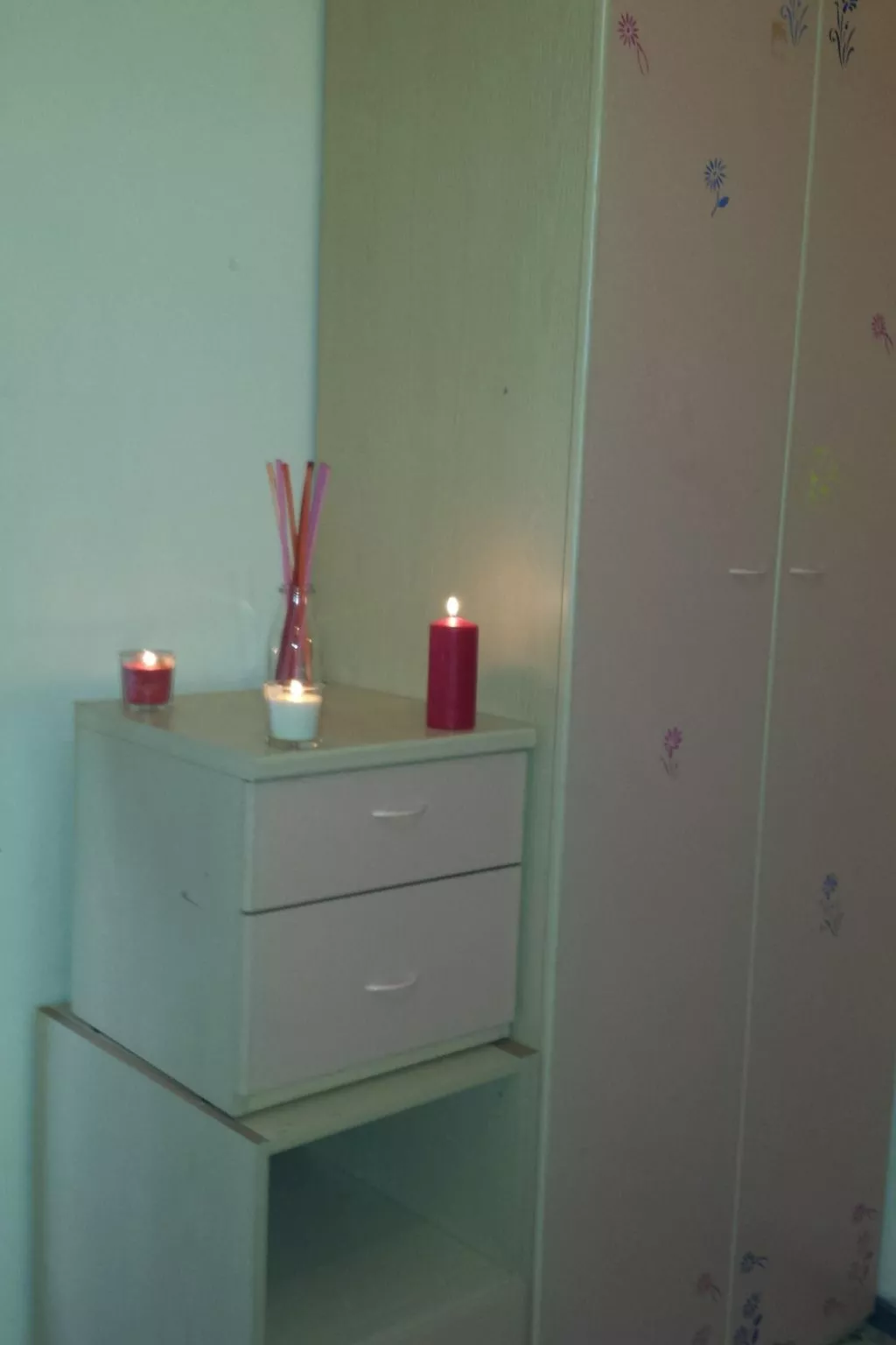 Wohnung mit Terrasse - Binnen