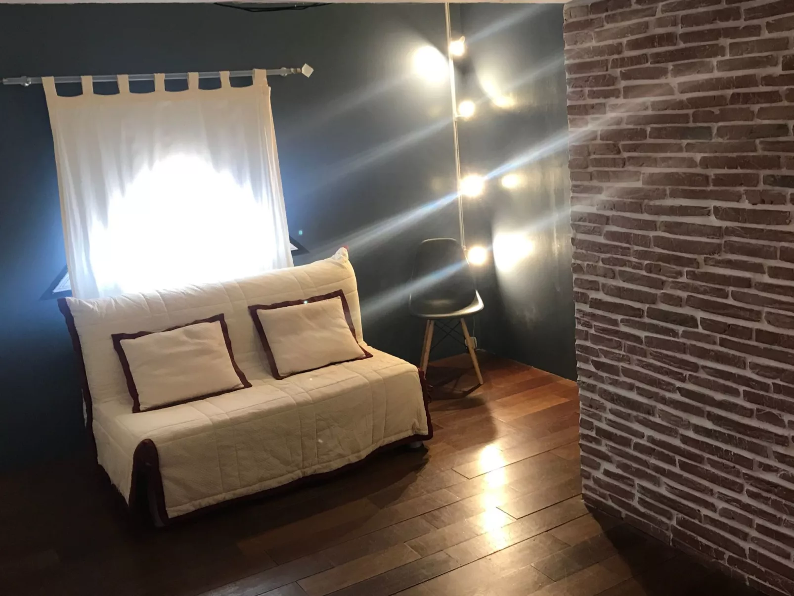 "Villa fleur de sel"-Binnen