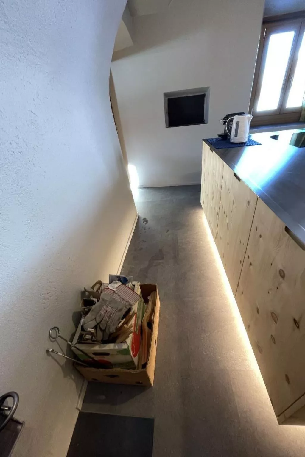 Haus Lü D'aint-Binnen