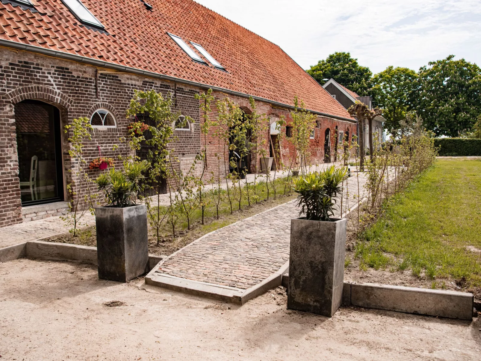 Luxus-App in der Scheune "Strandje groote Nol"-Image-tags.info