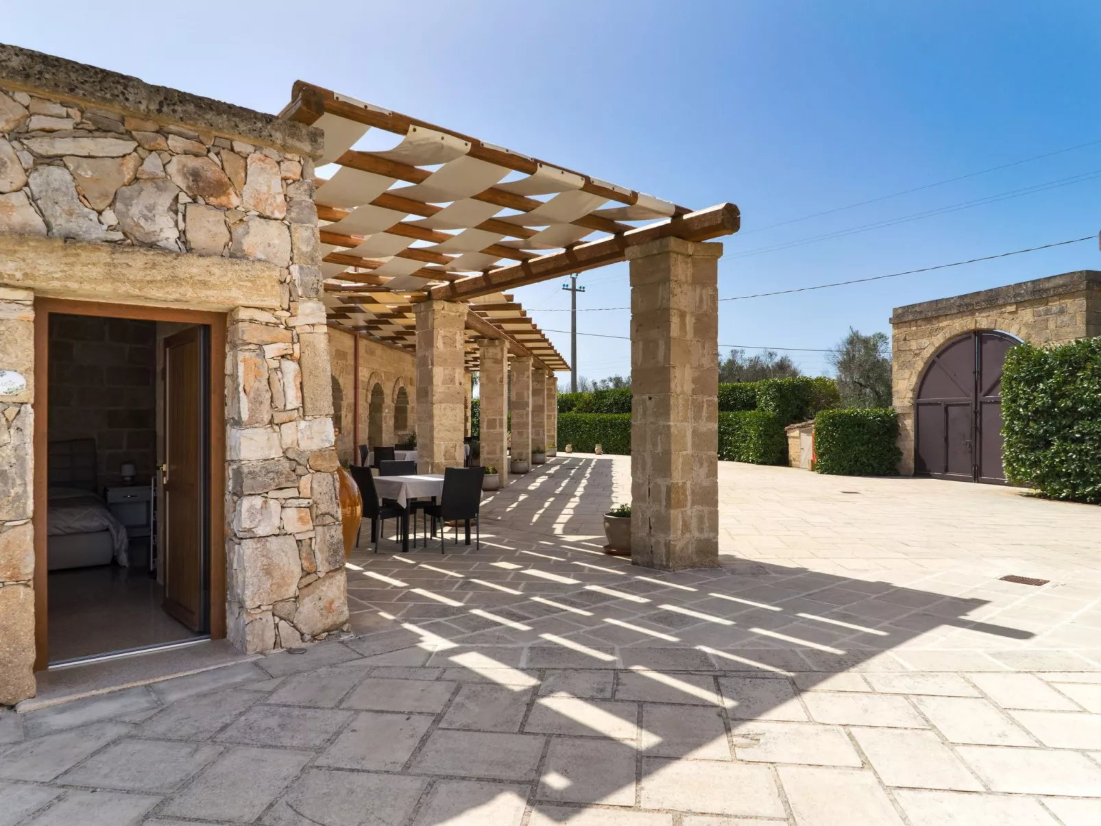 'Unità Mirto-Buiten