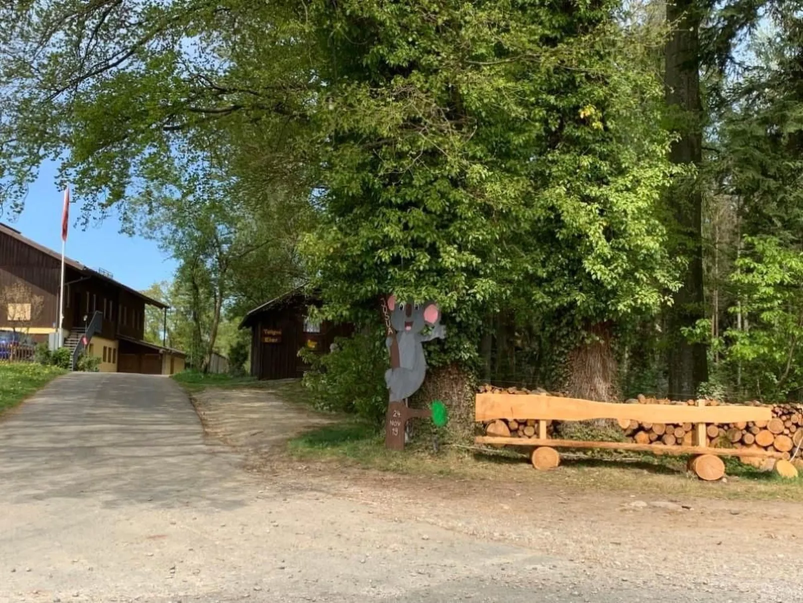 Rehalp Osten - Buiten
