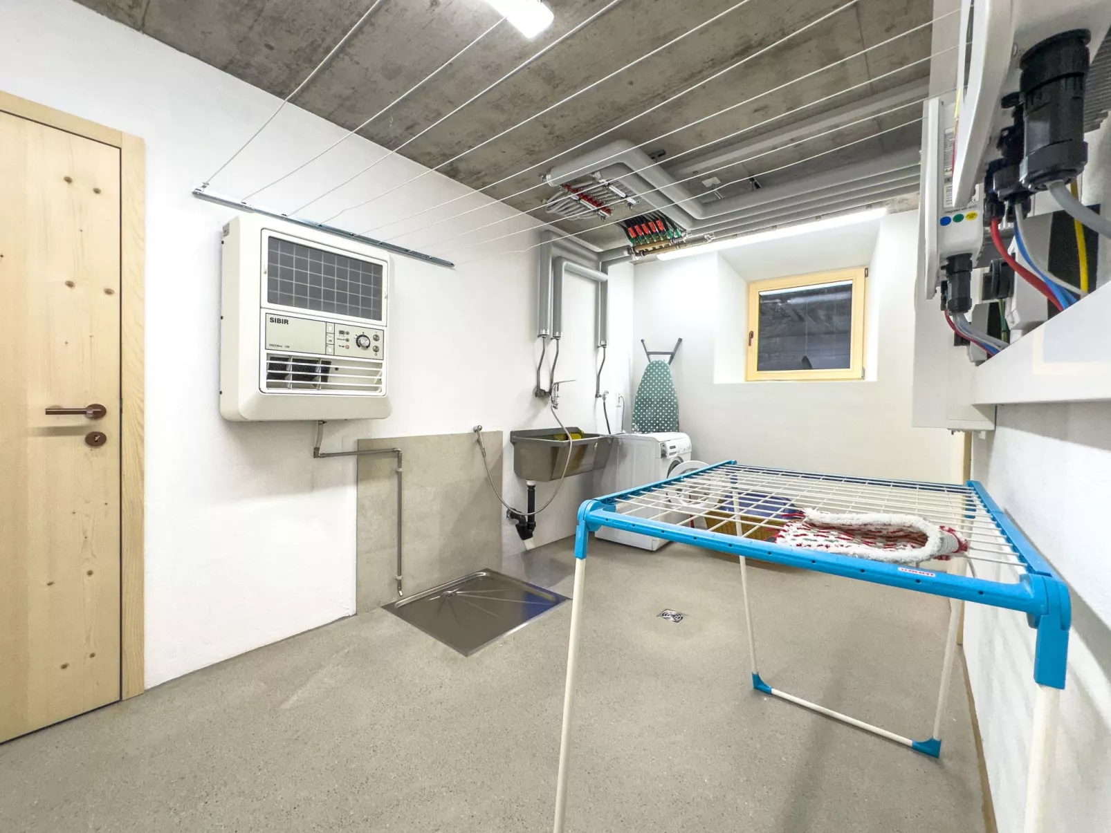 Chasa Fuldera-Binnen