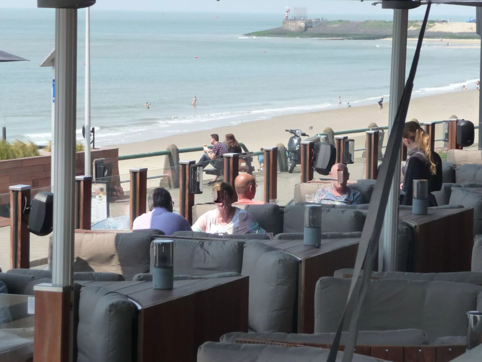 Havenzicht National Monument-Binnen