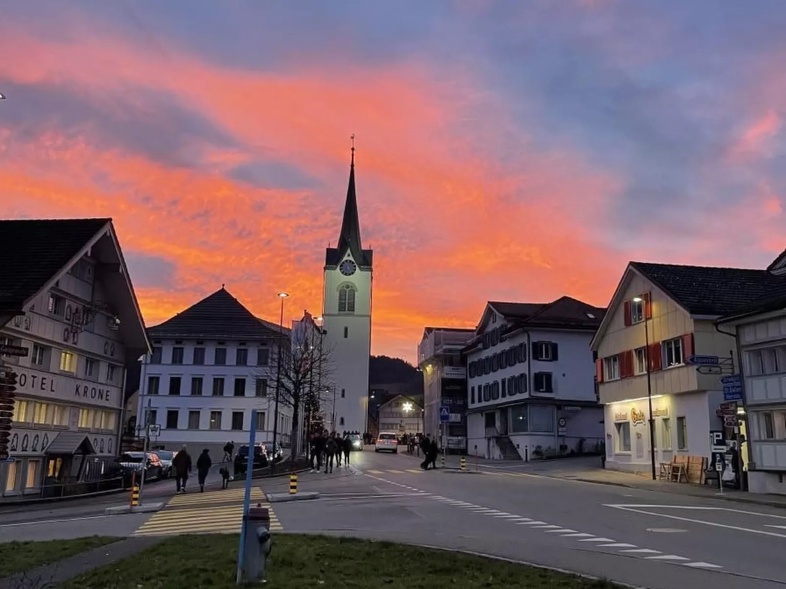 Im Dorf Urnäsch-Image-tags.info