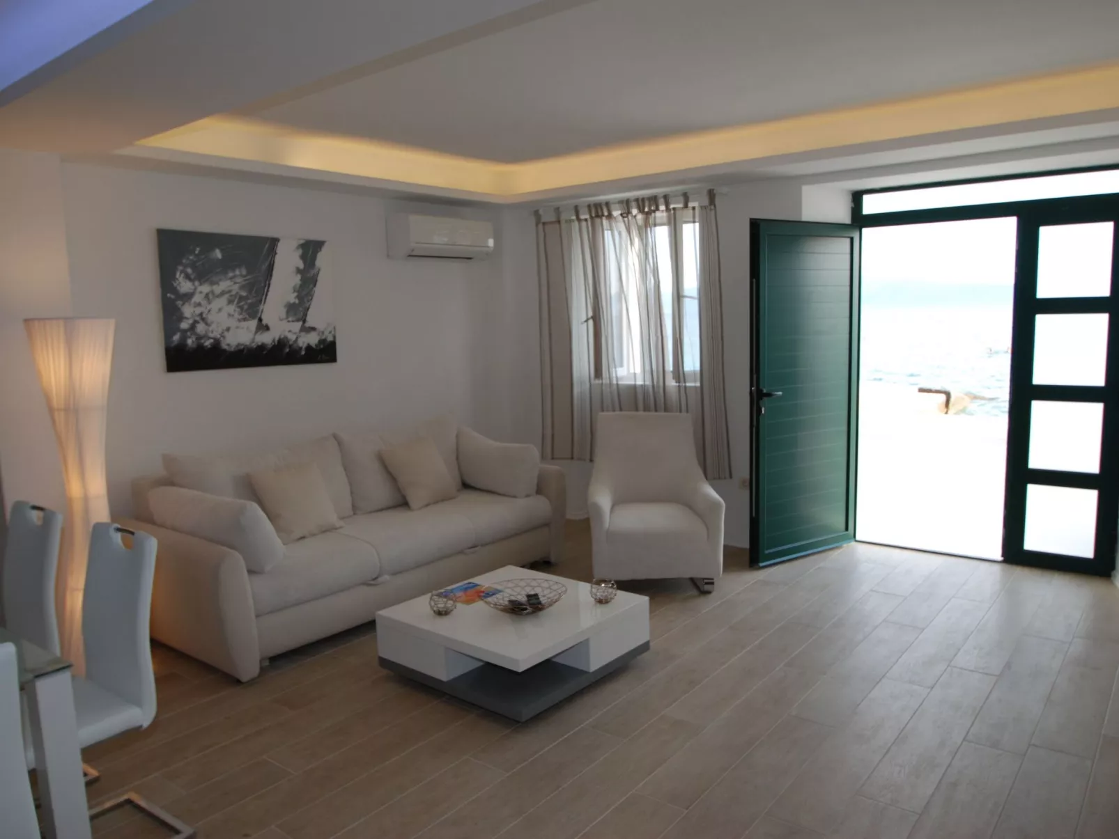 Wenn Sie in der Nähe des Strandes sein wollen, sind Sie dort.-Binnen