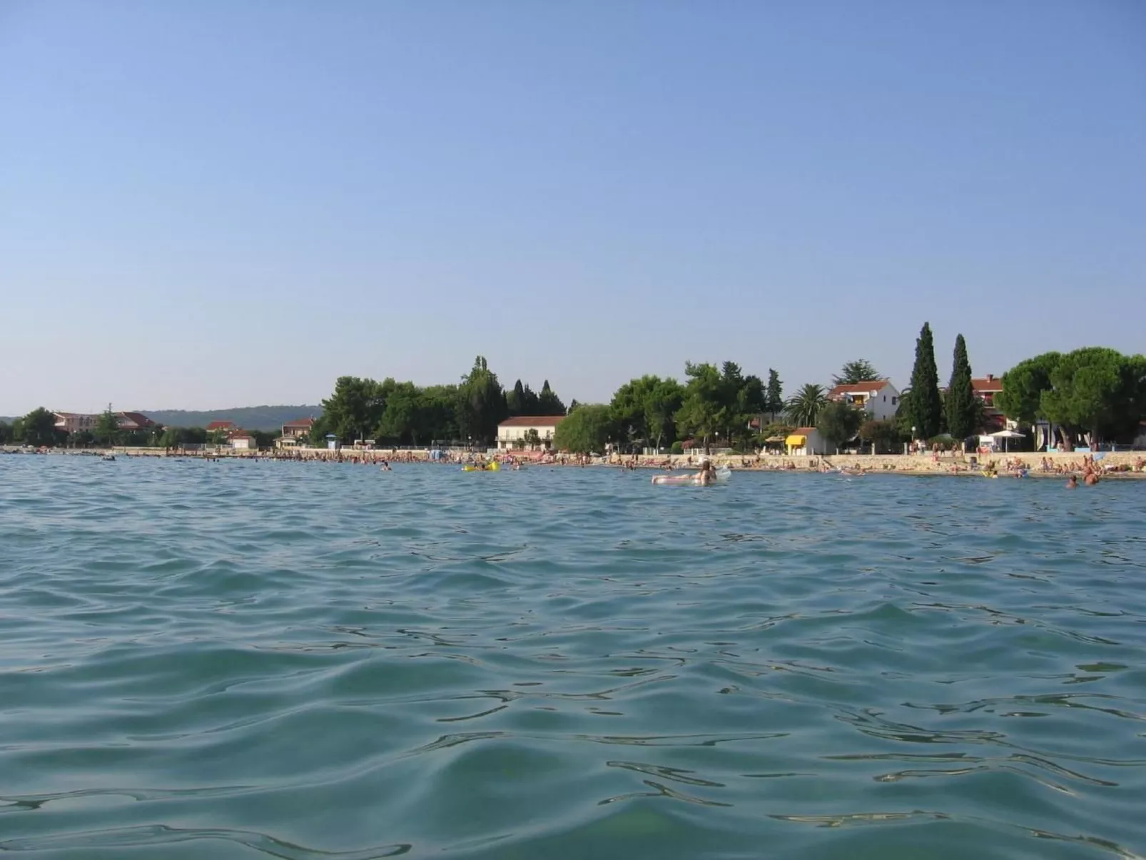 Apartment Sukosan-Buiten