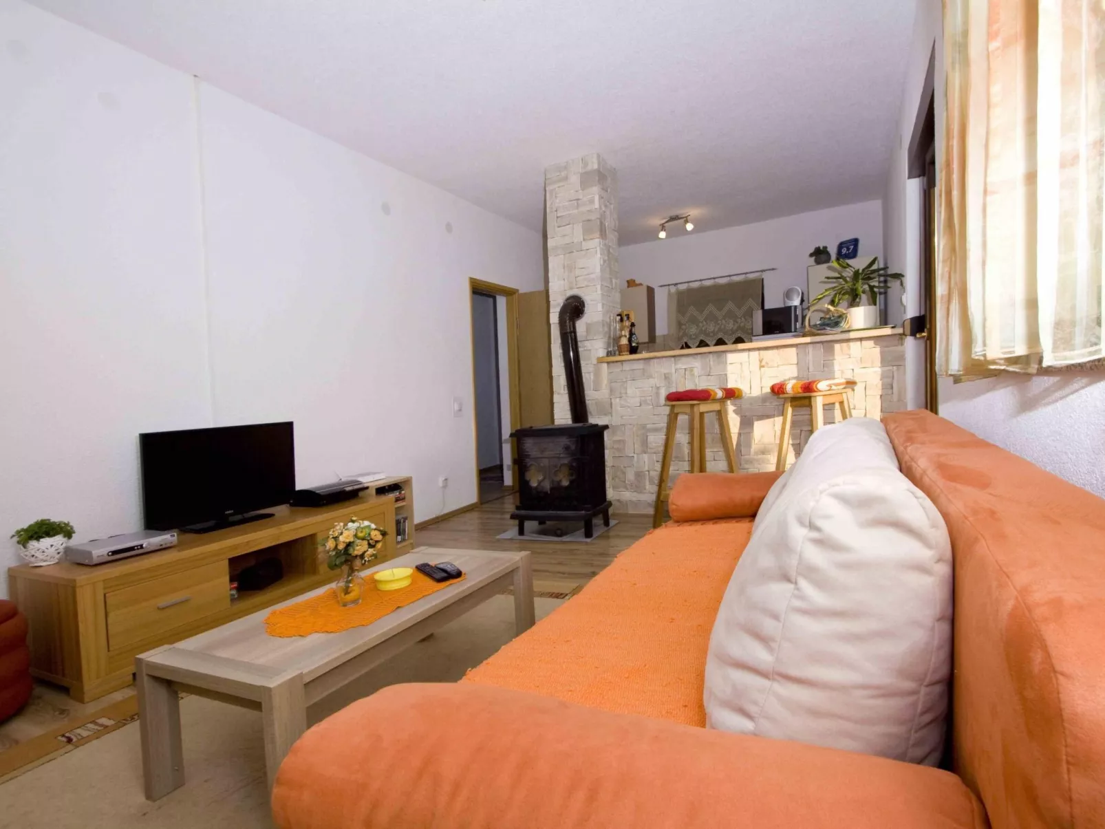 "Lana" mit Whirlpool-Binnen