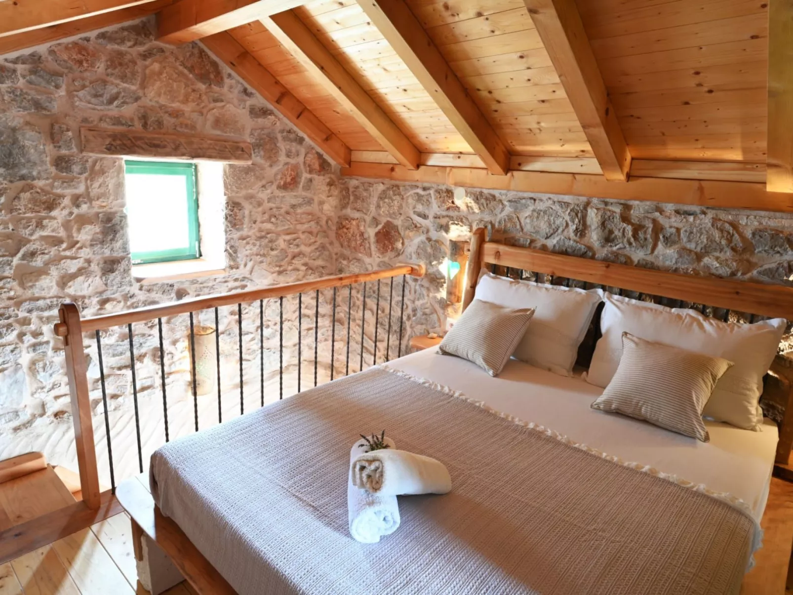 Charmantes traditionelles Steinhaus Villa Teza Hvar-Binnen