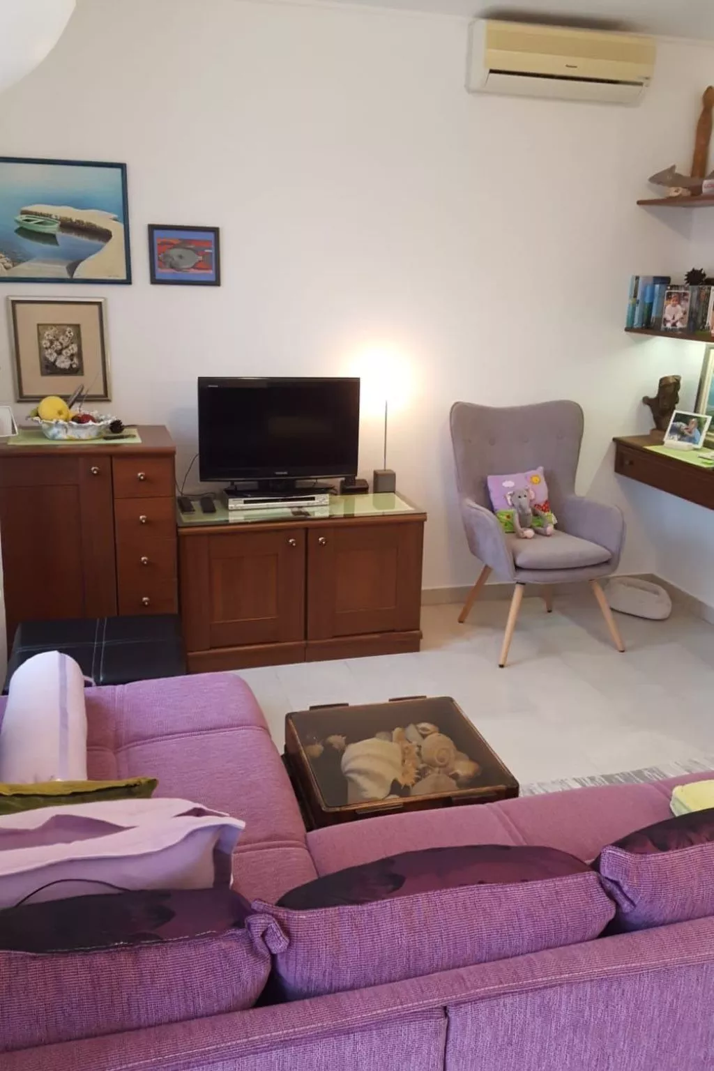 Rollstuhltauglich, Terrassen am Felsenstrand-Binnen