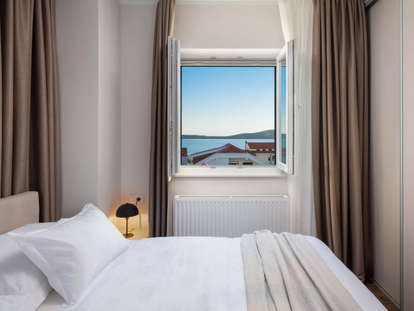 Villa Bianca Sibenik-Binnen