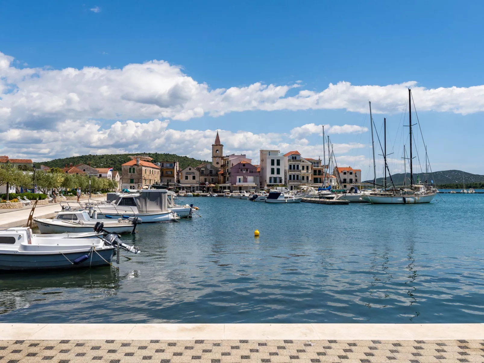 Mit Blick auf das Wasser-Omgeving