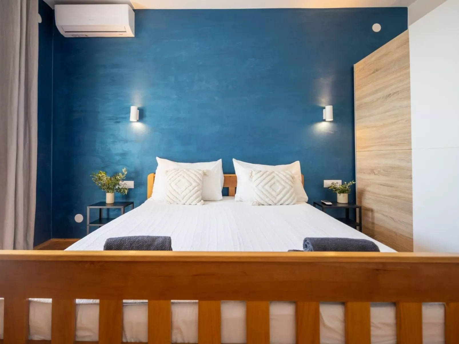 Wohnung Srića-Binnen