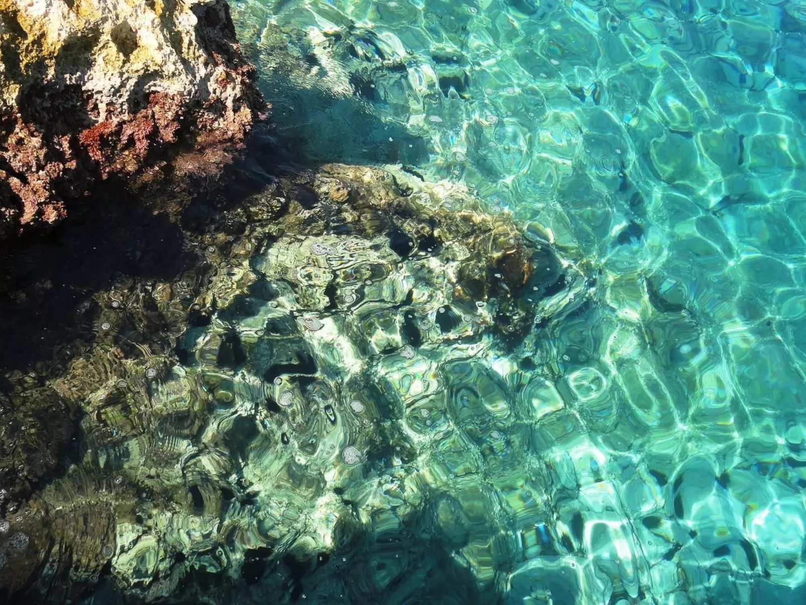 Adriatic Escape-Buiten