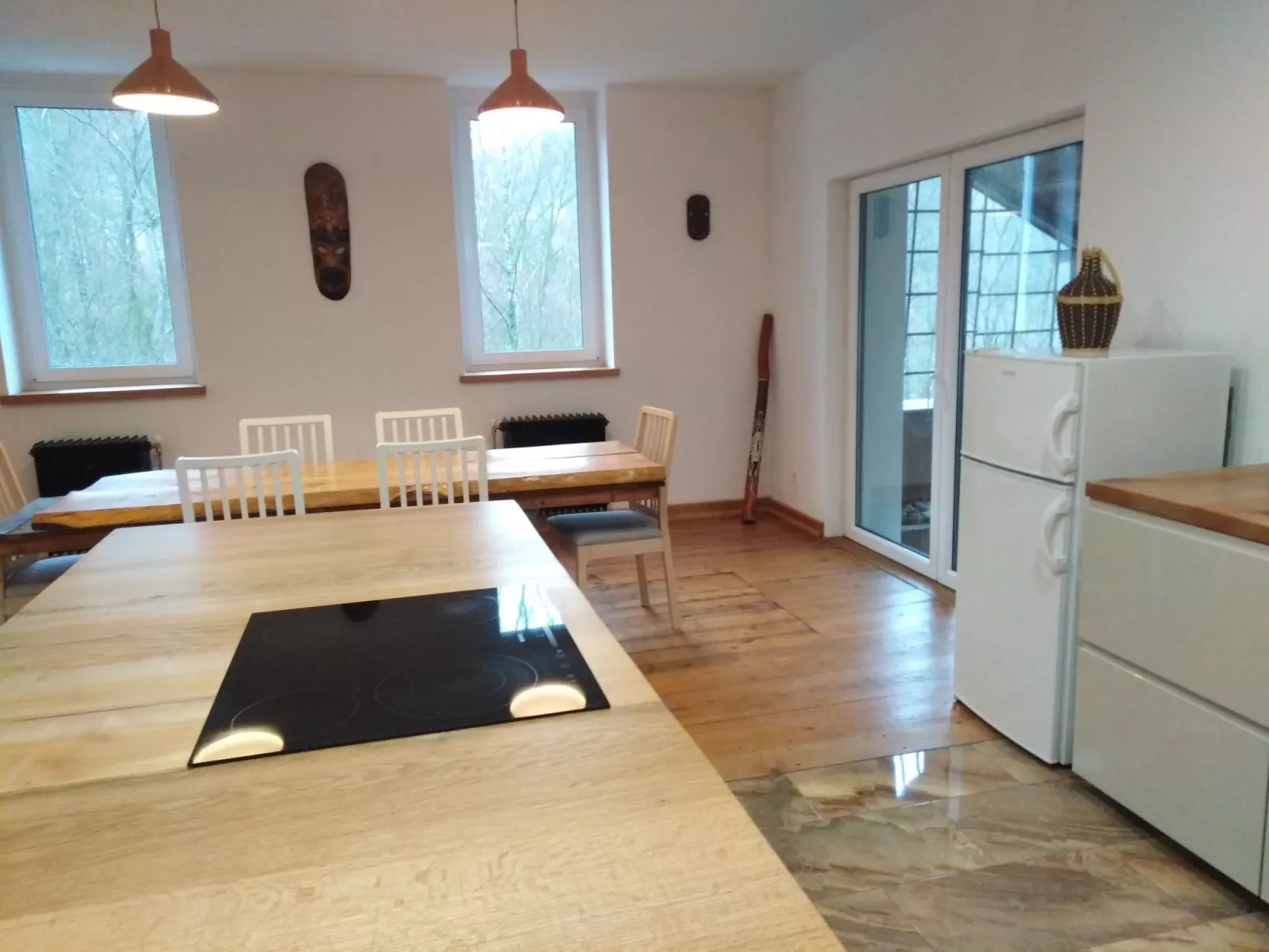 Jagd auf Ldoge-Binnen