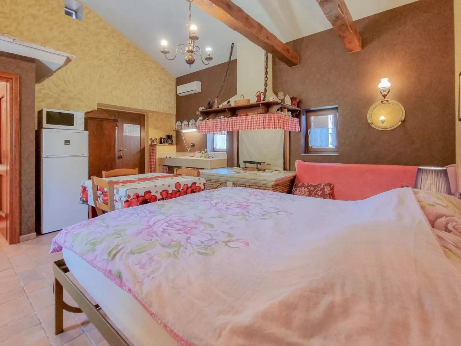 Einzimmerwohnung "Nadja 2" mit Terrasse-Image-tags.info