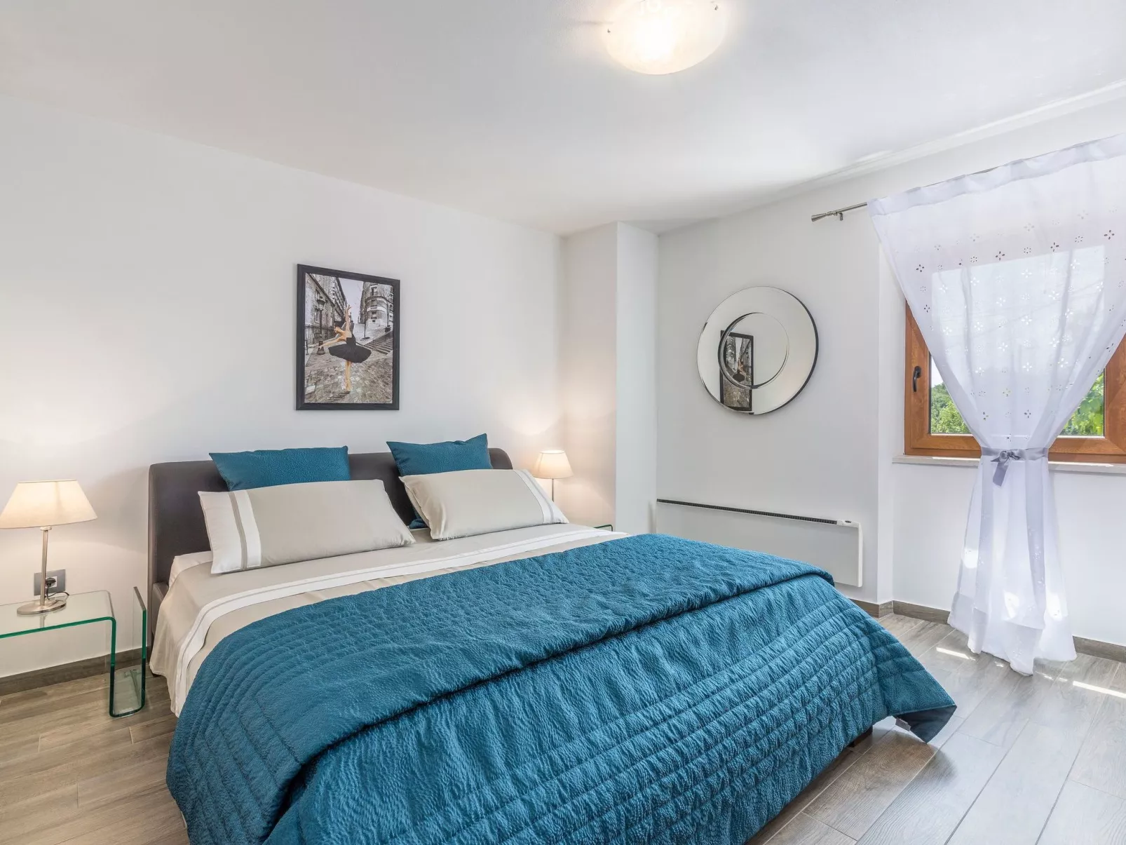 Appartement Irè 4 Persone-Binnen