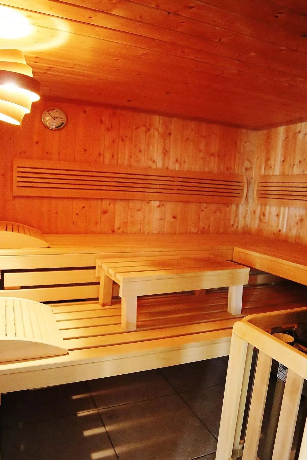 In Barat mit privatem Pool-Binnen