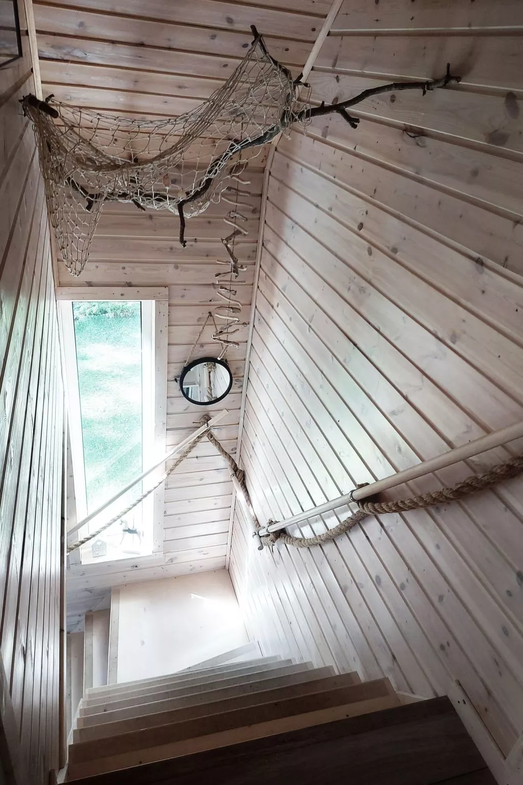 Chakram Nowe Warpno-Buiten