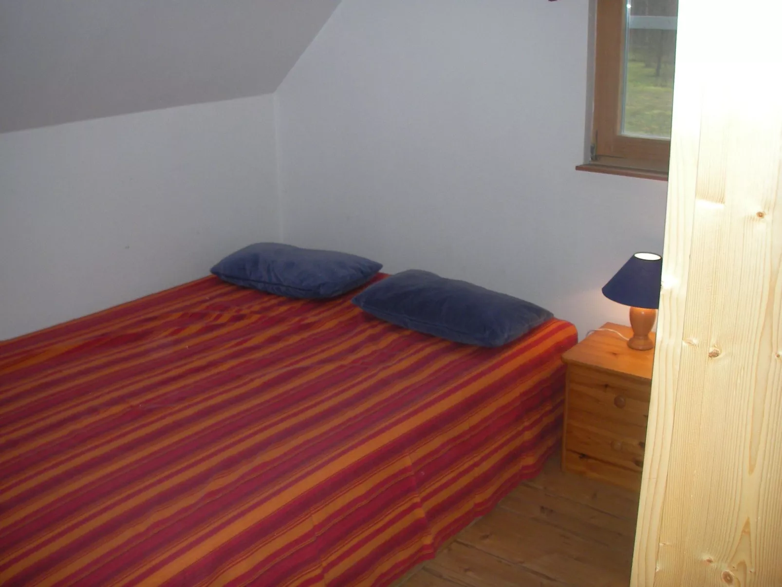 Appartement in Elbersreuth mit Garten-Binnen