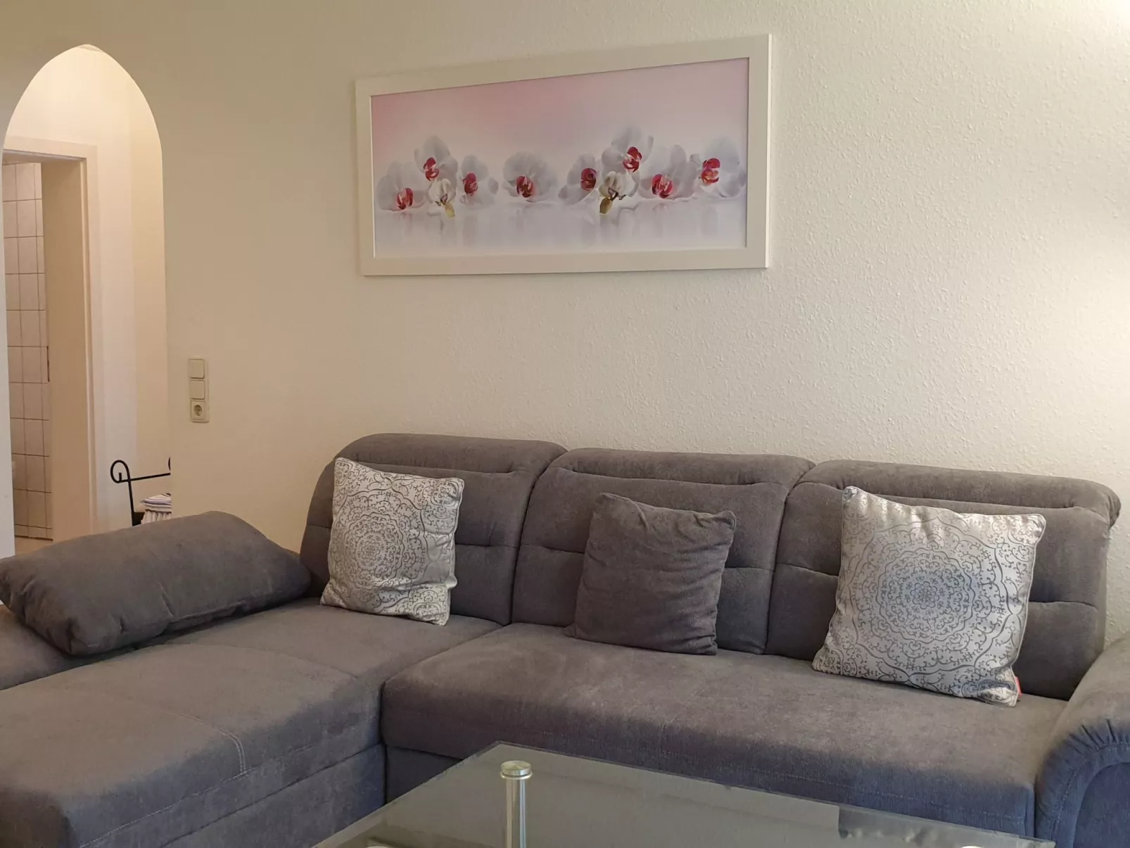 Doppelappartement mit Garten-Binnen