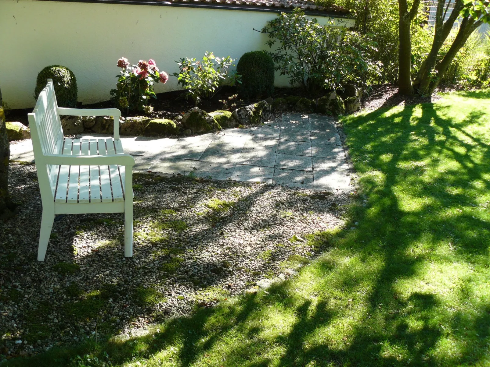 Ahorn Studio in Bad Dürrheim-Buiten