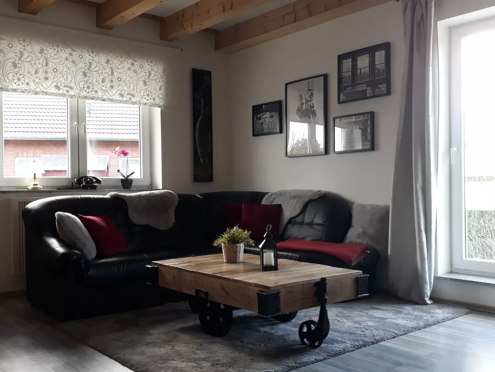 Kapitänskoje an der Wismarbucht-Binnen