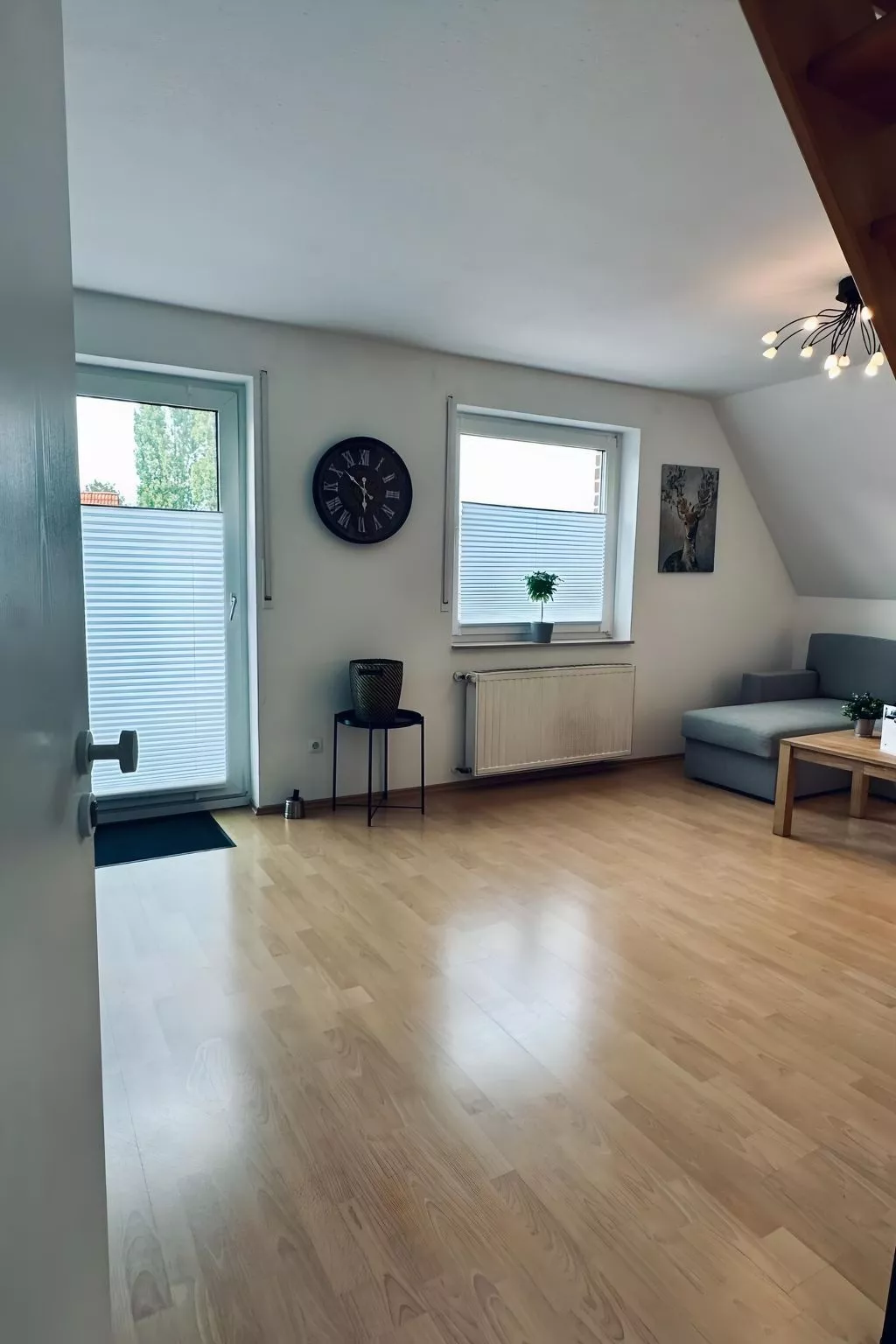 FeWo Am Waldhügelsee-Binnen