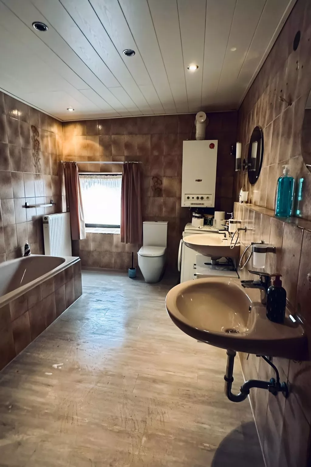 Apartment OchtrUP II-Binnen