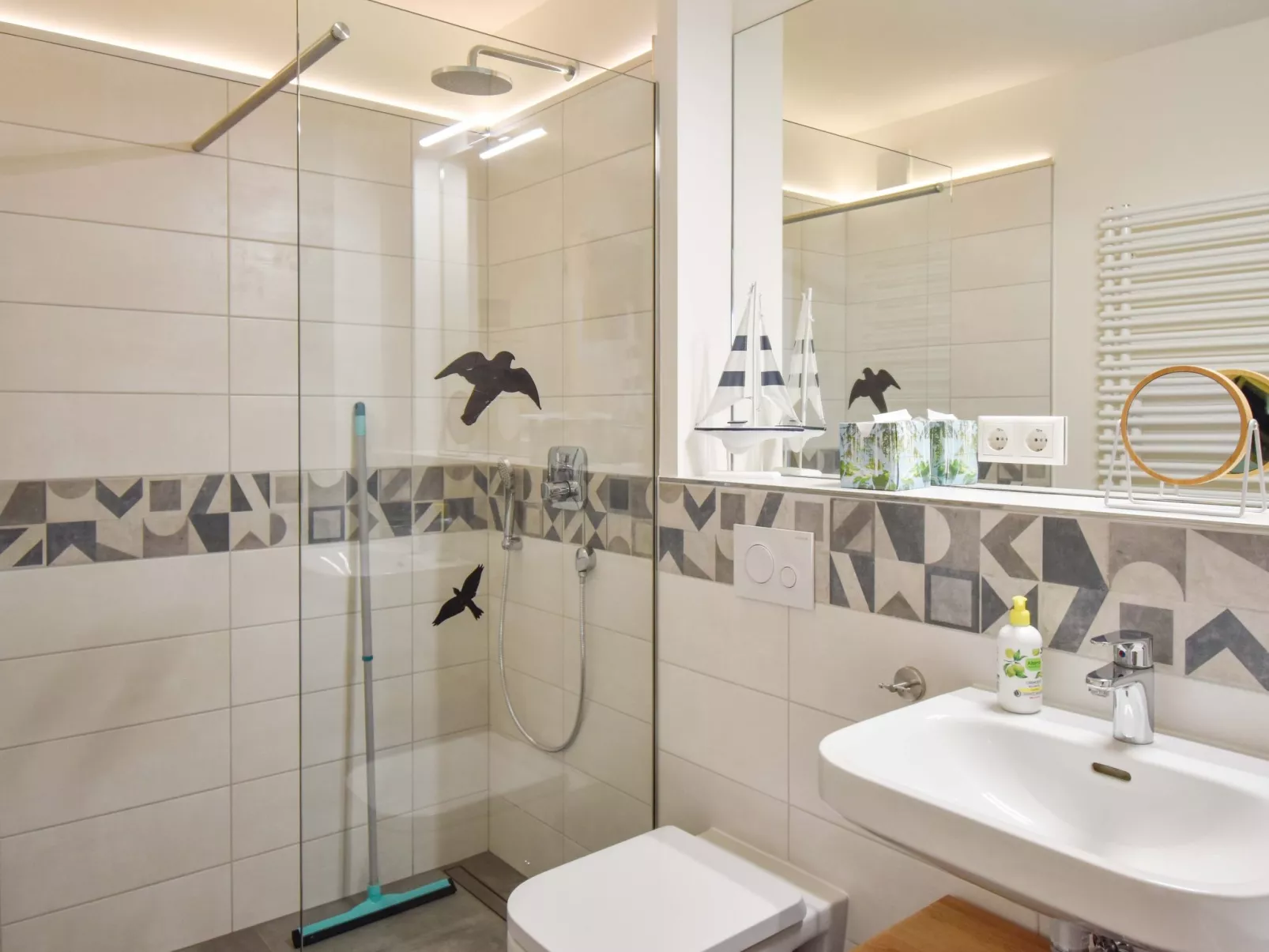 Urlaub: Ostsee-Seele-Binnen