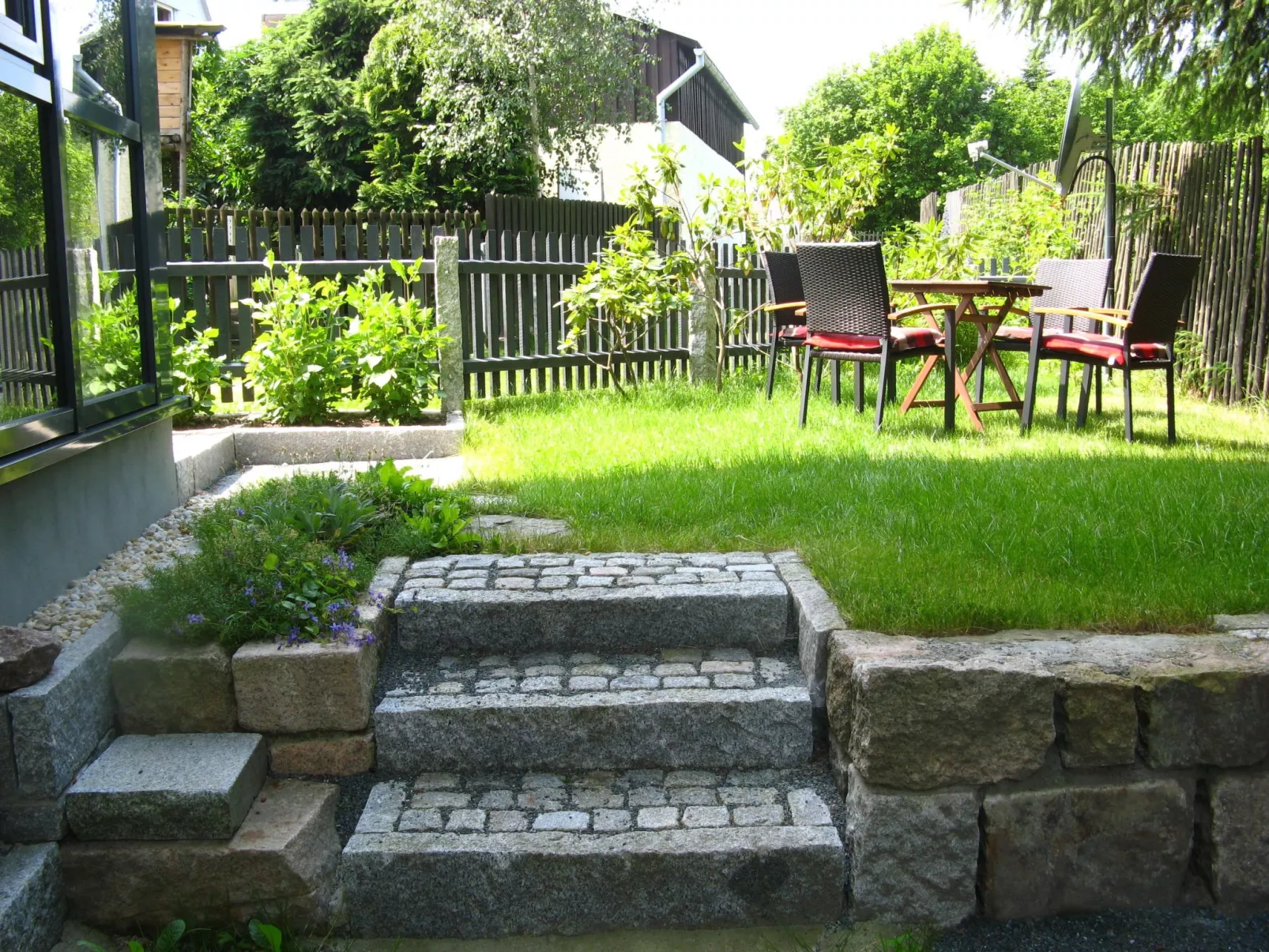 Moderne, niveauvoll eingerichtete Ferienwohnung-Image-tags.info