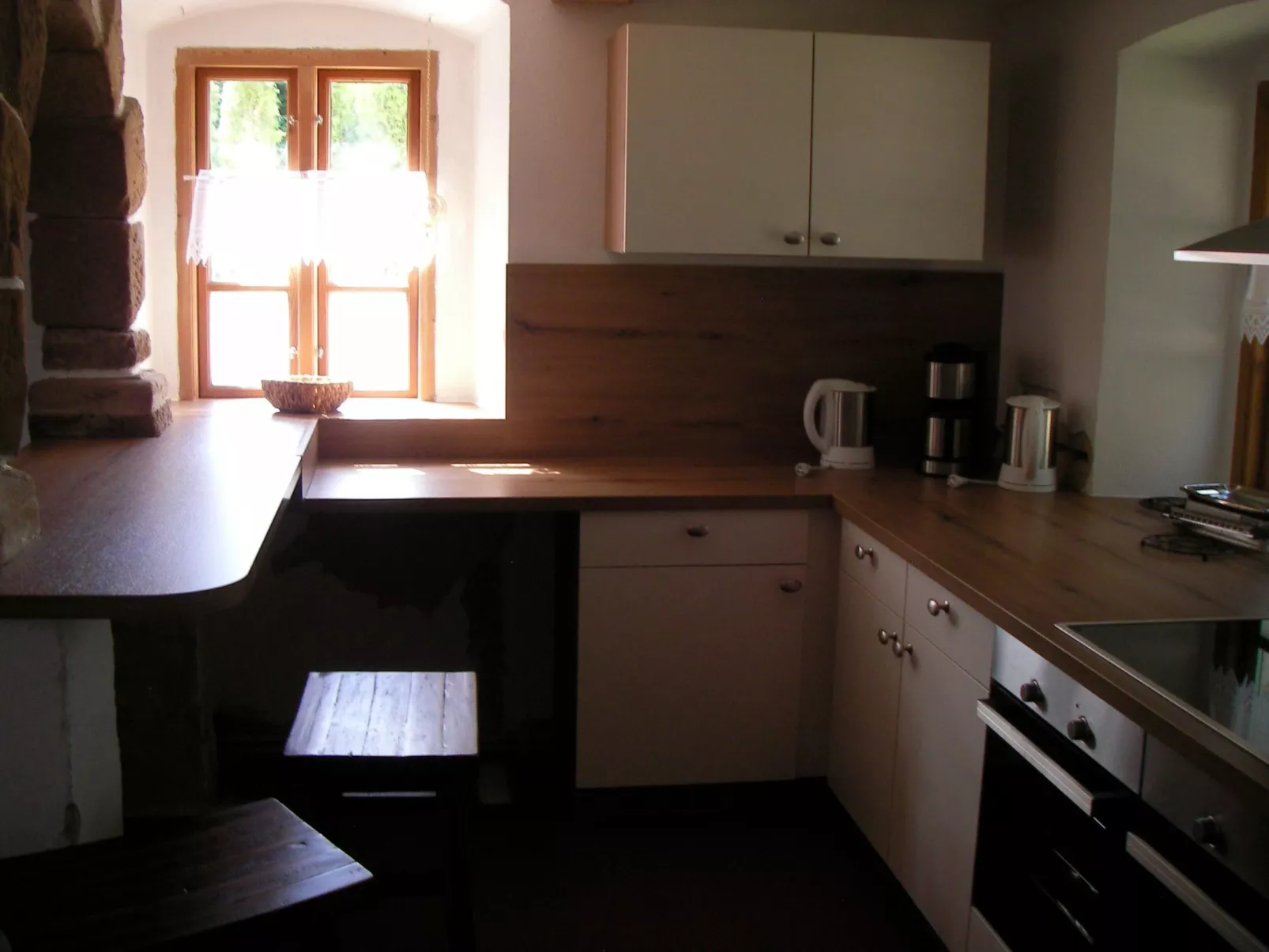 Schloß" Wildenstein"-Binnen