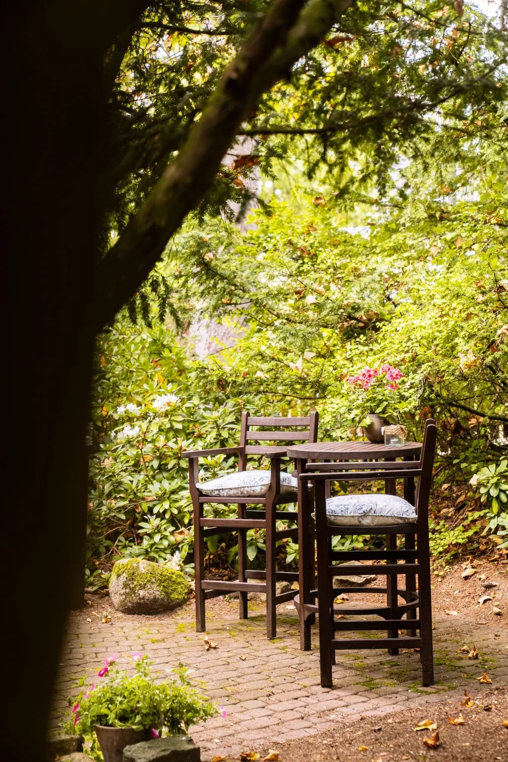 Villa Waldidyll-Buiten