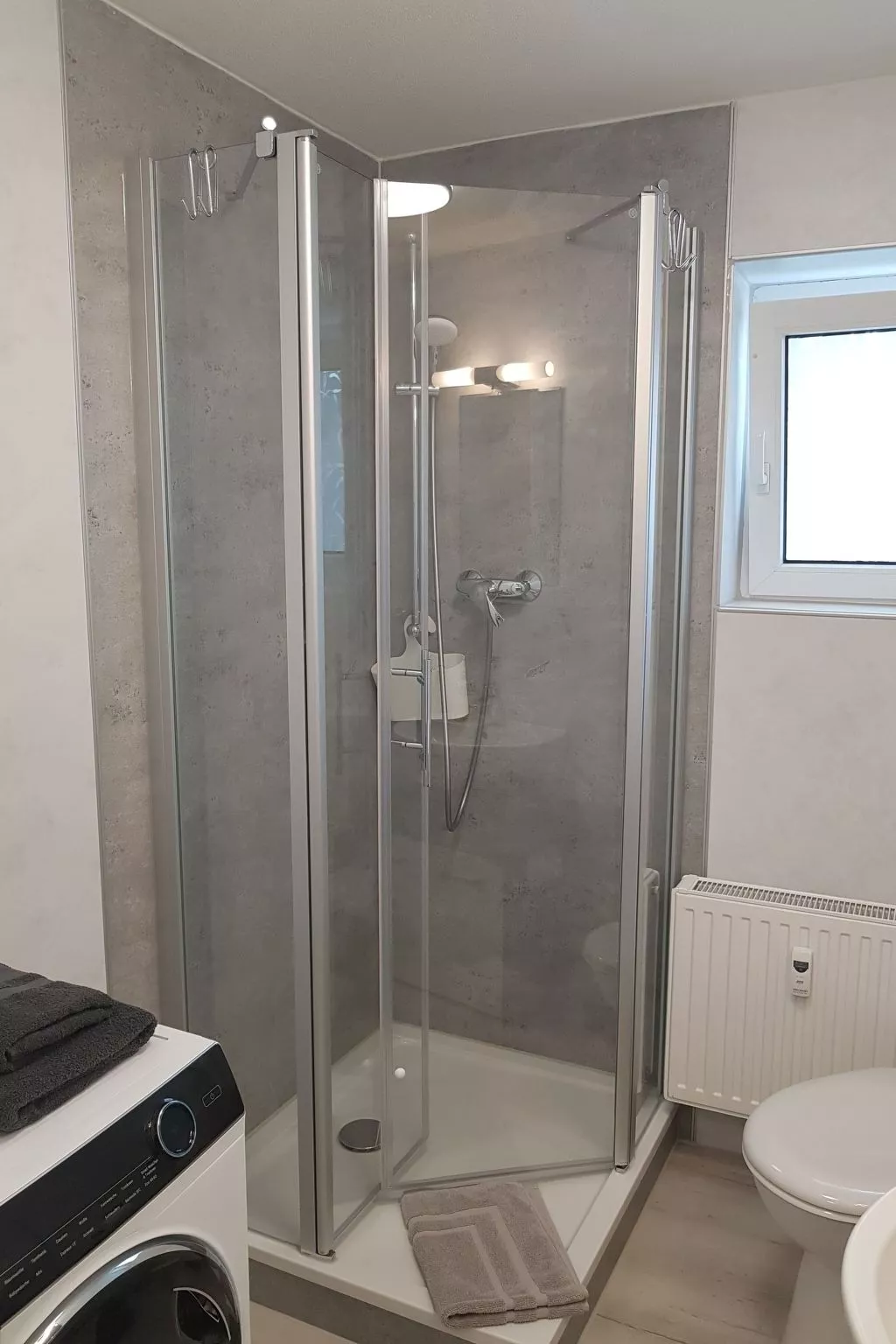 Urlaub und zu Hause-Binnen