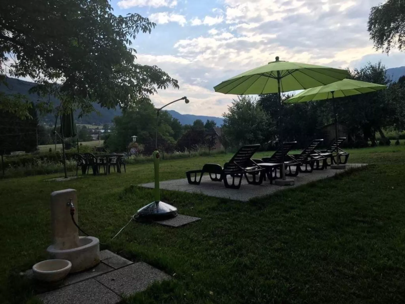 In Steindorf Am Ossiacher See-Buiten