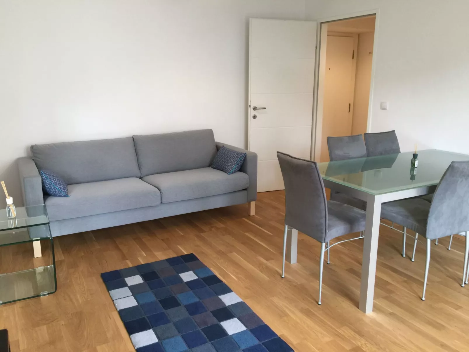 Business Apartment-Binnen
